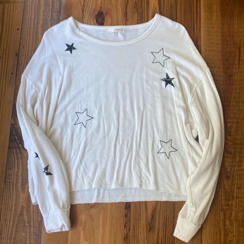 Z Supply Star Lounge Top